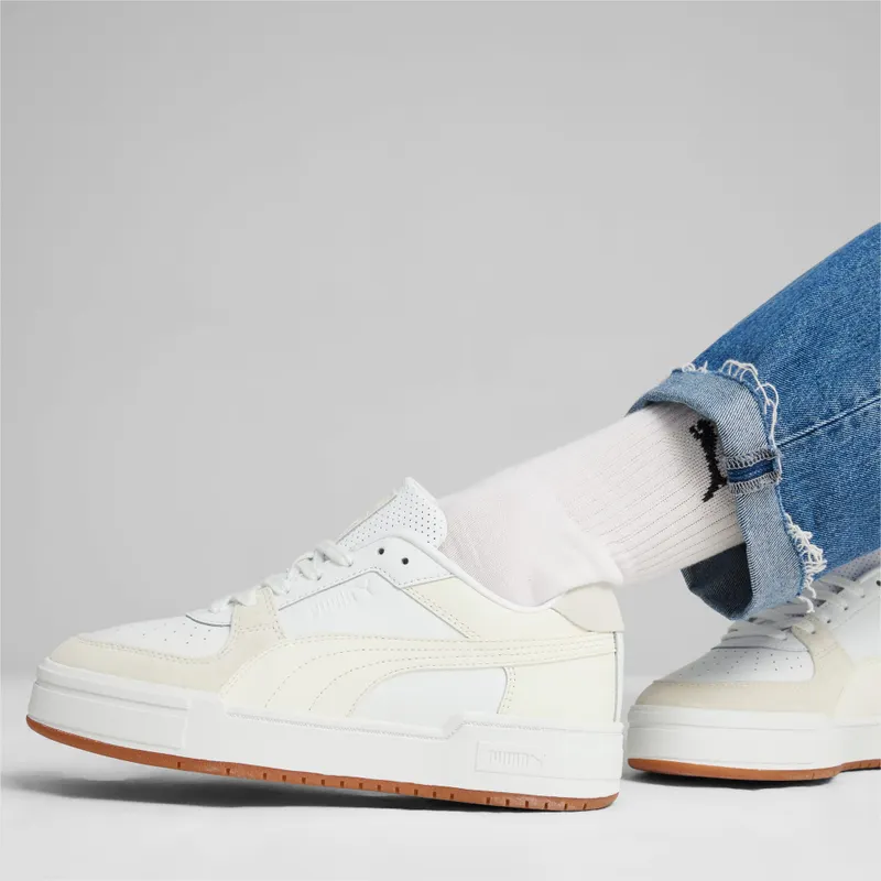 Puma CA Pro Gum Wit (395753-01)