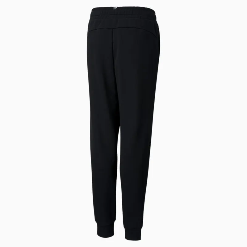 Puma Essentials Logo broek Zwart (586973-01)