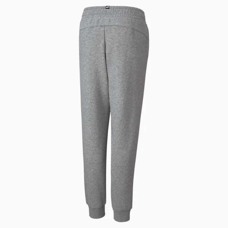 Puma Essentials Logo broek Grijs (586973-03)