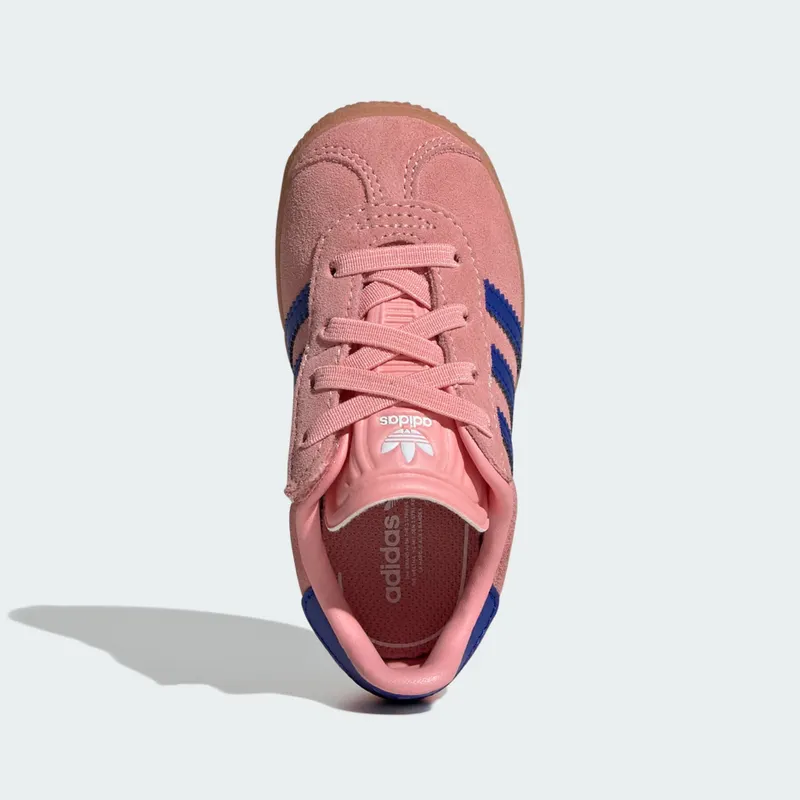 adidas Gazelle Comfort Closure met Elastische Veters Kids (IH2781)