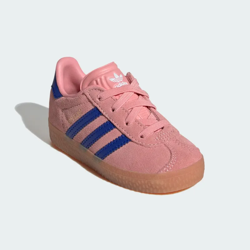 adidas Gazelle Comfort Closure met Elastische Veters Kids (IH2781)