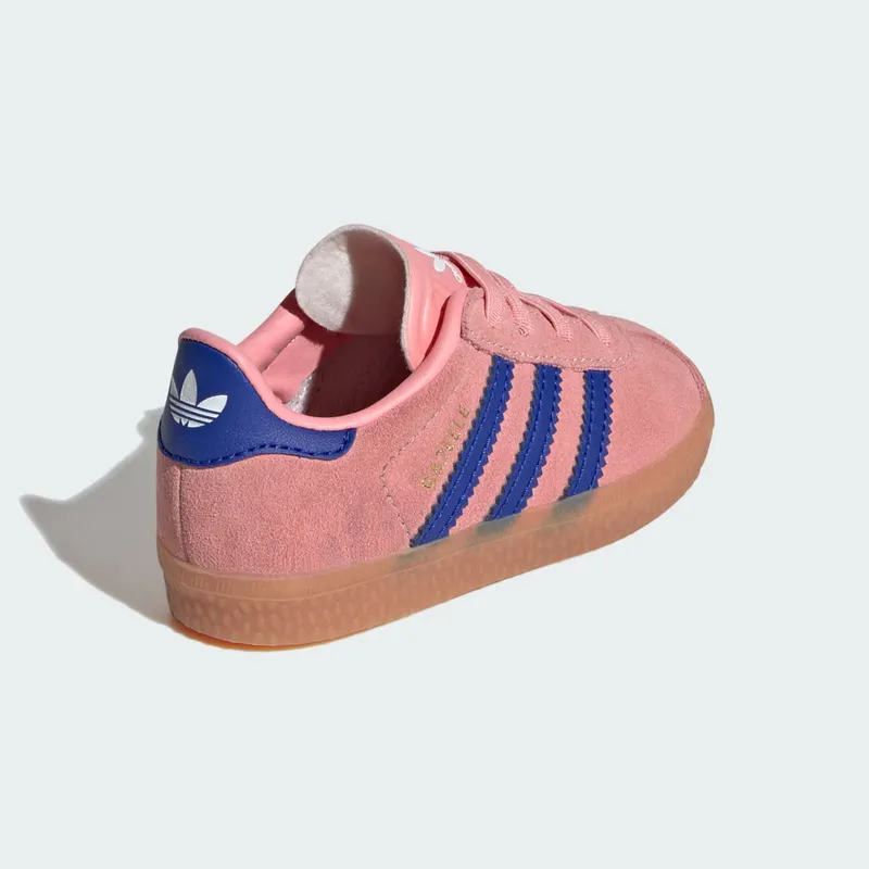 adidas Gazelle Comfort Closure met Elastische Veters Kids (IH2781)