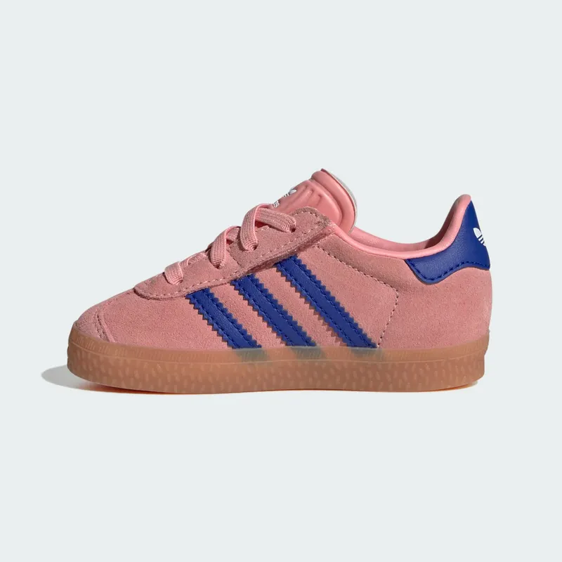 adidas Gazelle Comfort Closure met Elastische Veters Kids (IH2781)