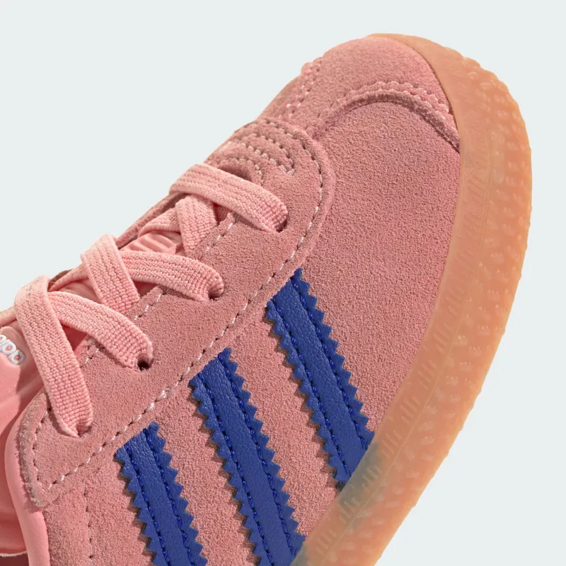 adidas Gazelle Comfort Closure met Elastische Veters Kids (IH2781)