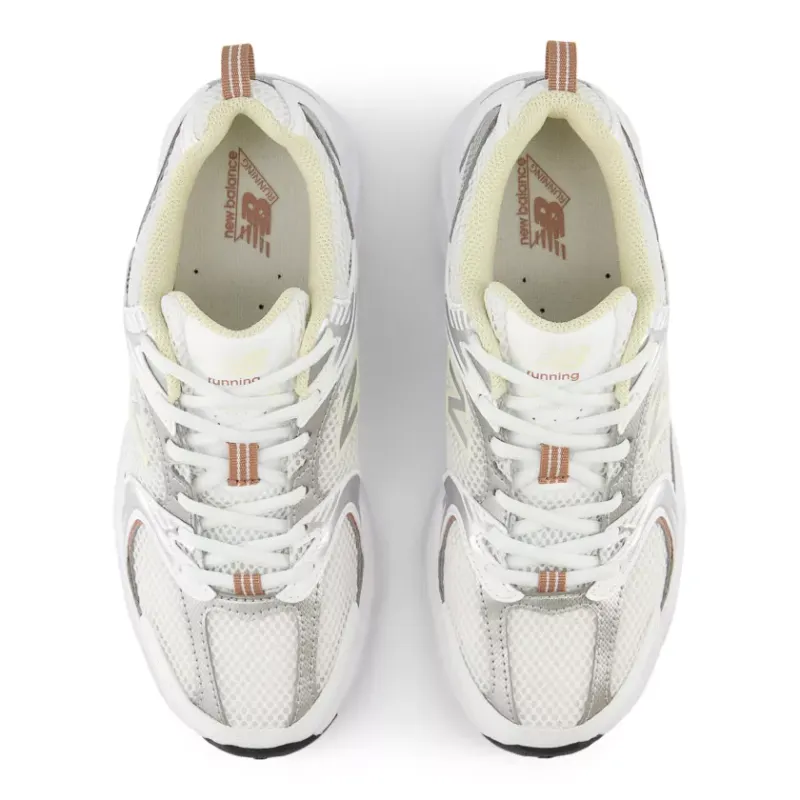 New Balance MR530 SGA White / Silver Metalic (MR530SGA)