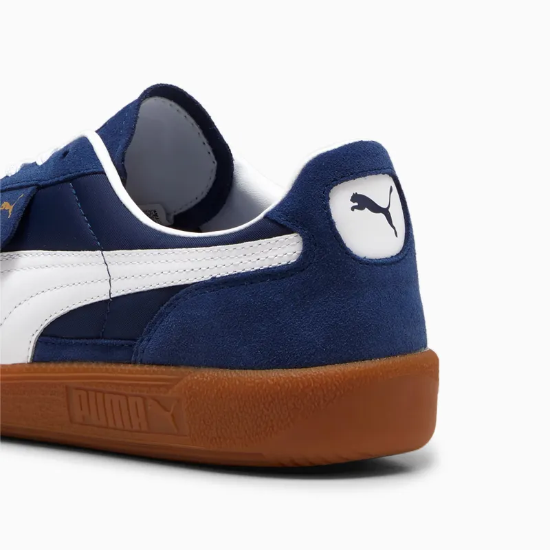 Puma Palermo OG Goud/Blauw/Wit (383011-383011)