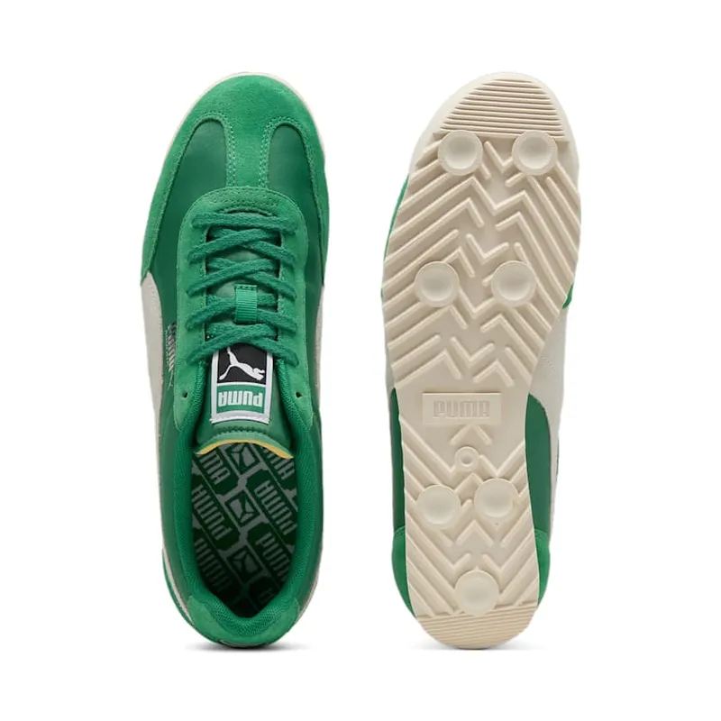 Puma Arizona Nylon “Green/Off-White” (398682-03)