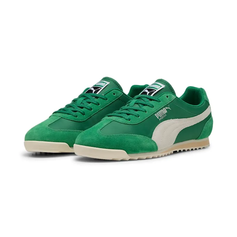 Puma Arizona Nylon “Green/Off-White” (398682-03)