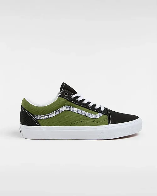 VANS Old Skool Groen (VN000CR5BGK)