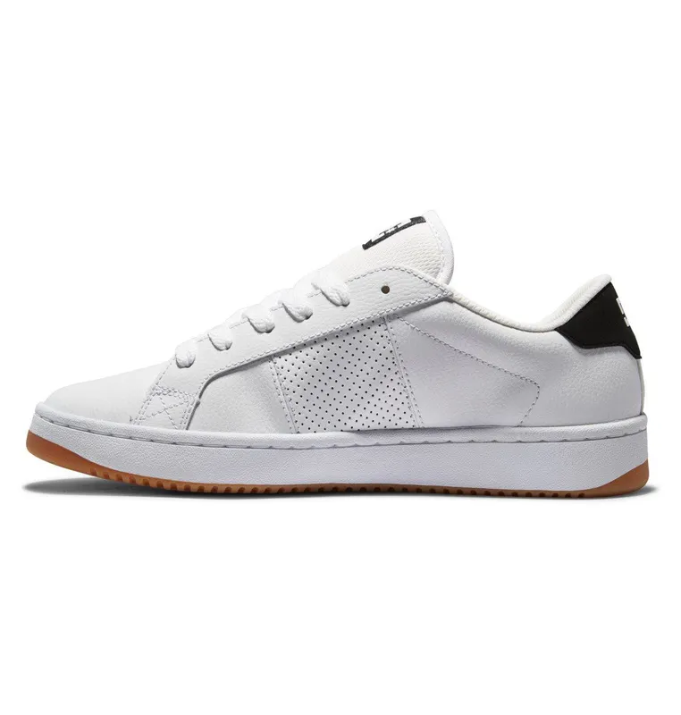 DC Shoes Striker white/black/gum (ADYS100624-WKM)