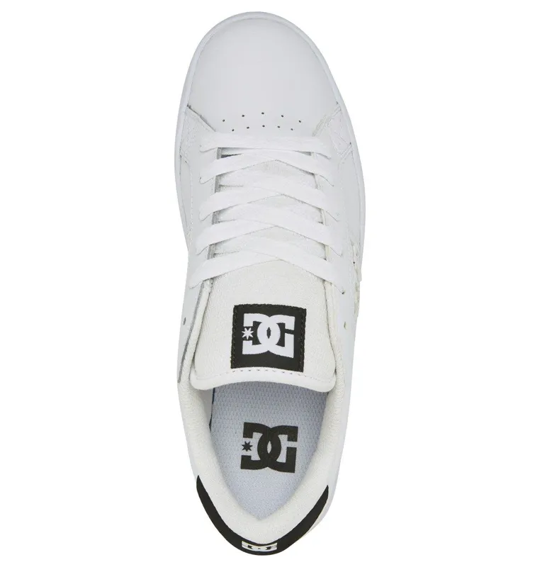 DC Shoes Striker white/black/gum (ADYS100624-WKM)