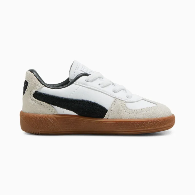 Puma Palermo leren Wit/Grijs (397277-397277)