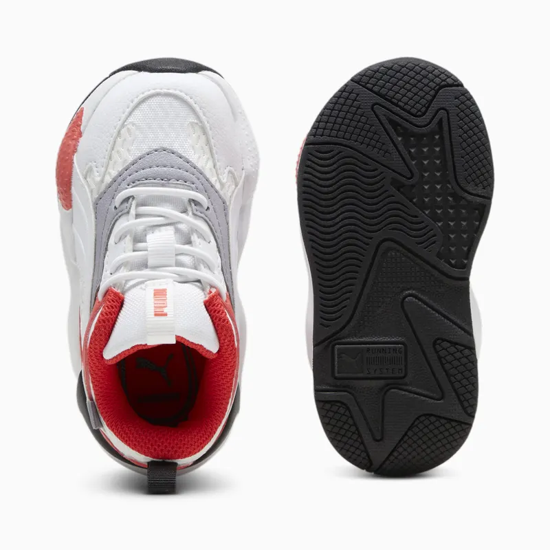 Puma RS-X Efekt Wit/Rood (395552-03)