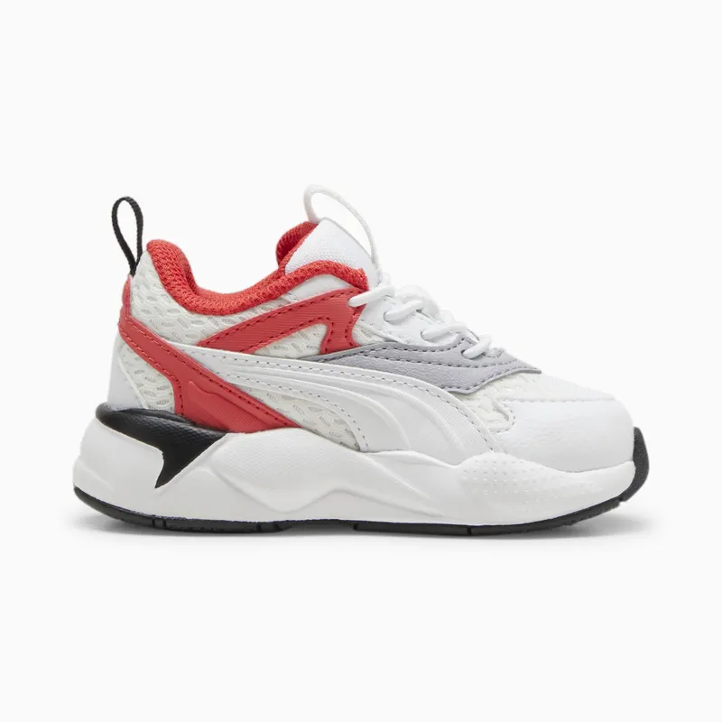 Puma RS-X Efekt Wit/Rood (395552-03)