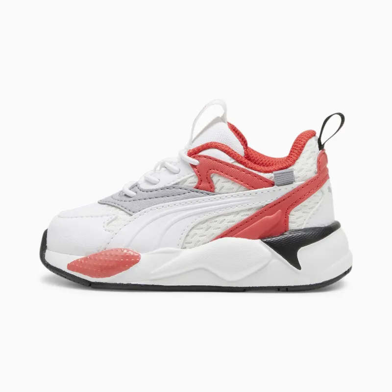 Puma RS-X Efekt Wit/Rood (395552-03)