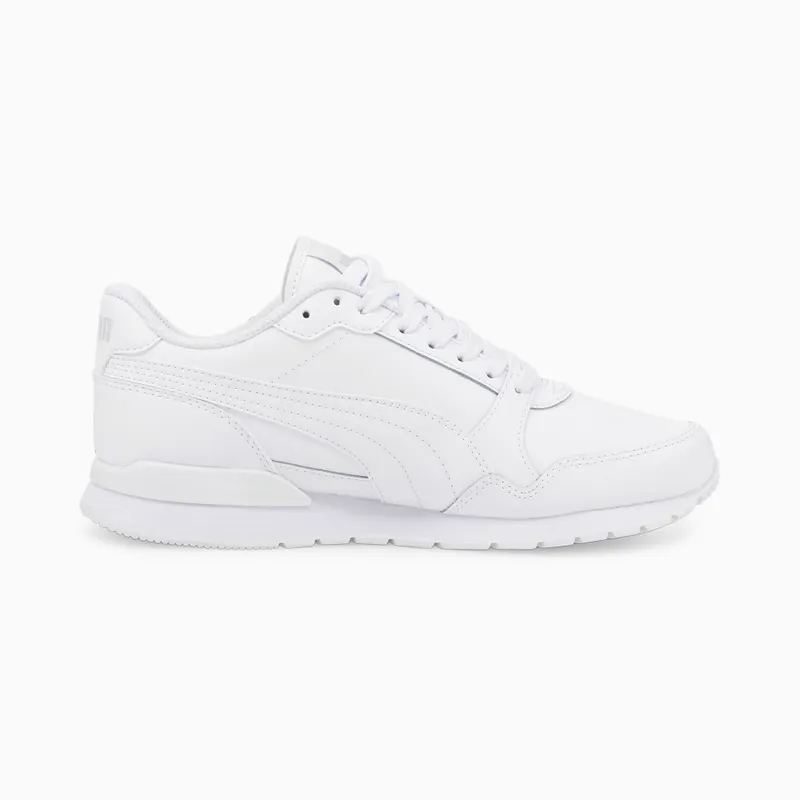 Puma ST Runner v3 leren Wit (384904-02)