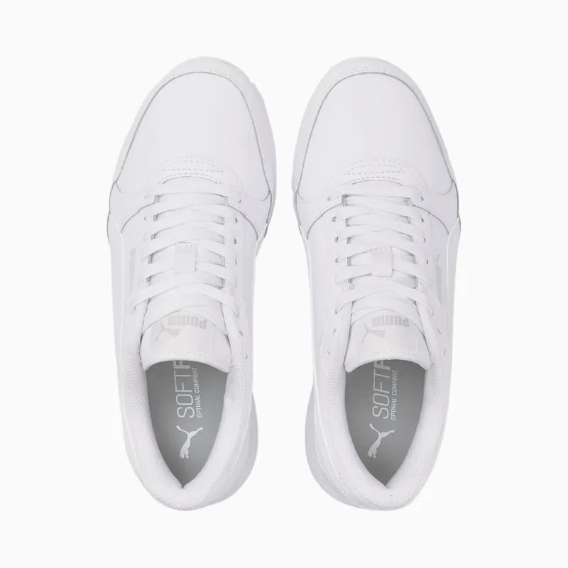 Puma ST Runner v3 leren Wit (384904-02)