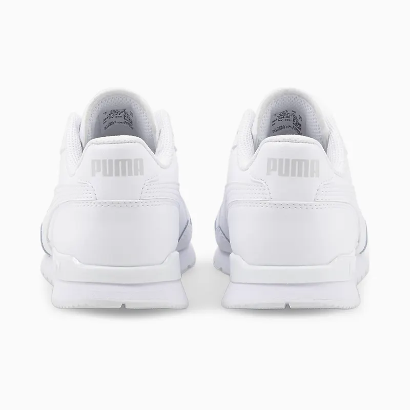 Puma ST Runner v3 leren Wit (384904-02)