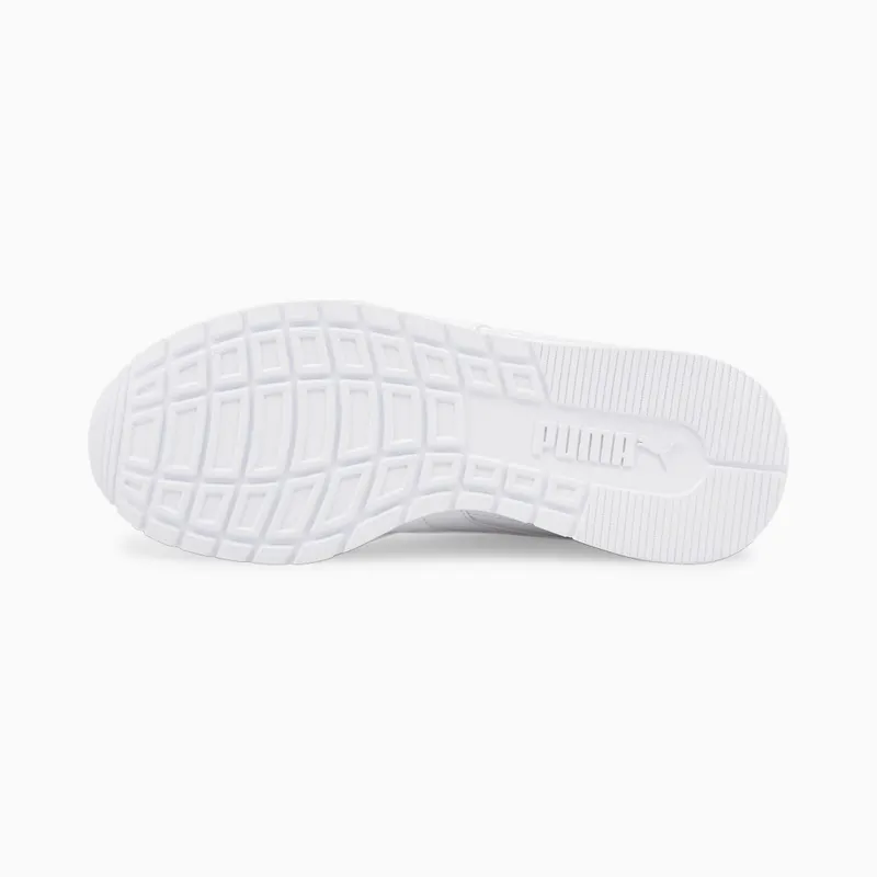Puma ST Runner v3 leren Wit (384904-02)