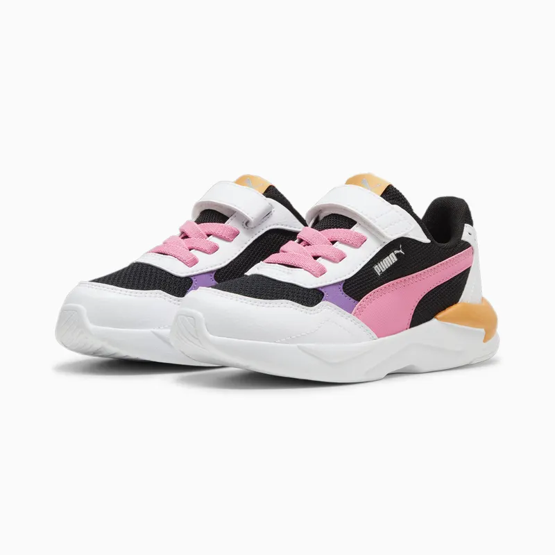 Puma X-Ray Speed Lite AC Wit/Roze/Zwart (385525-27)