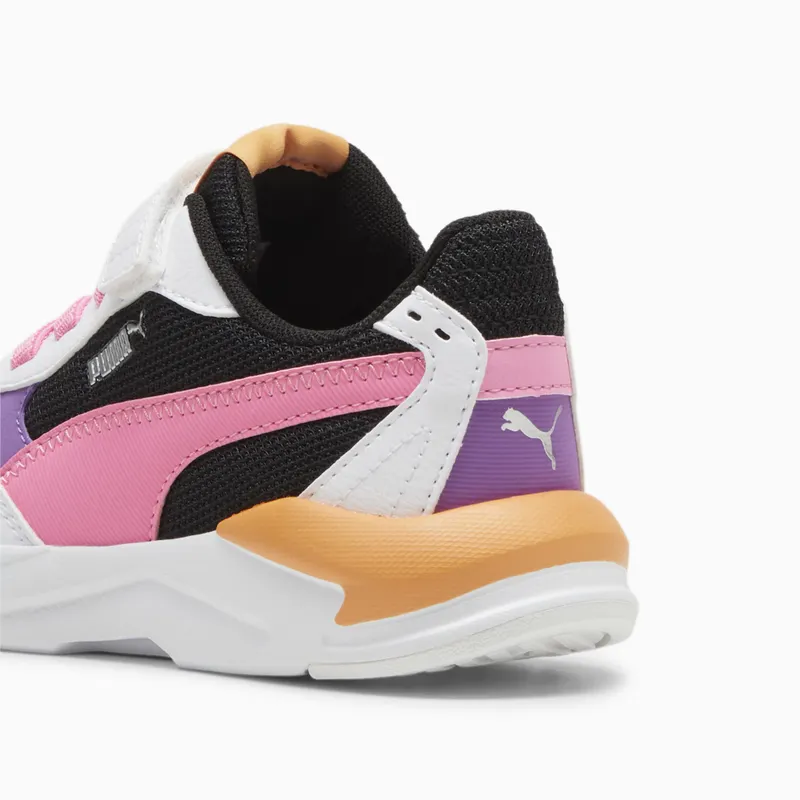 Puma X-Ray Speed Lite AC Wit/Roze/Zwart (385525-27)