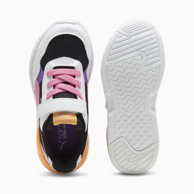 Puma X-Ray Speed Lite AC Wit/Roze/Zwart (385525-27)