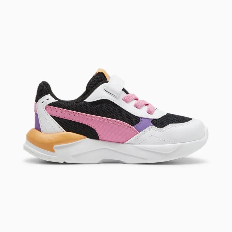 Puma X-Ray Speed Lite AC Wit/Roze/Zwart (385525-27)