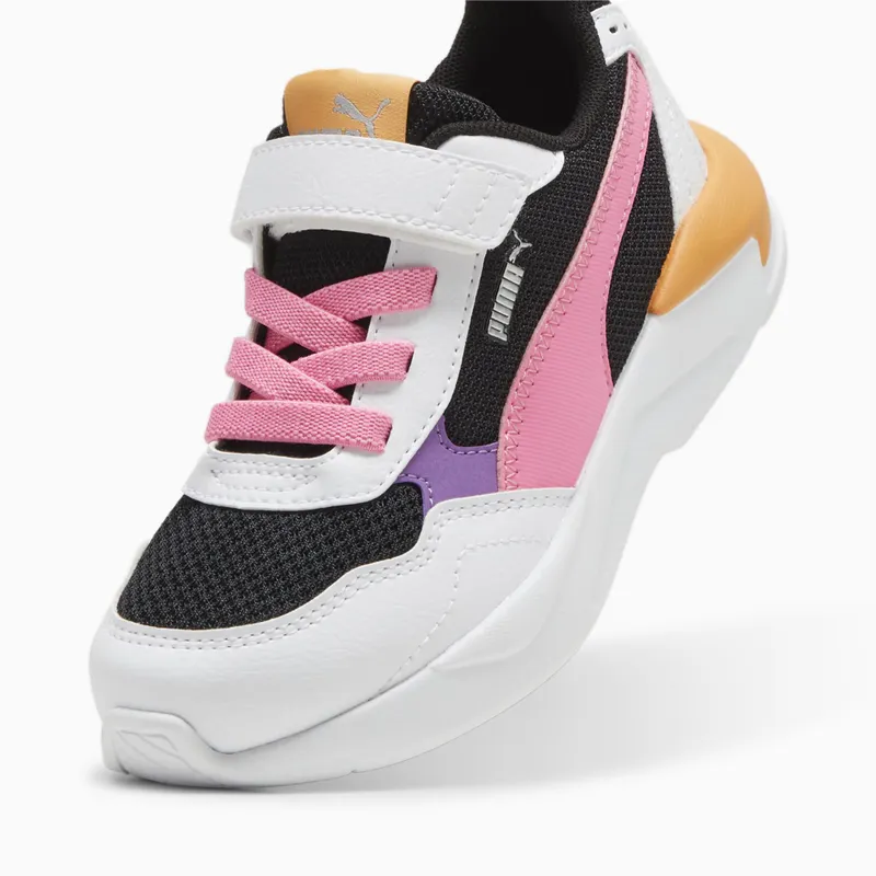 Puma X-Ray Speed Lite AC Wit/Roze/Zwart (385525-27)