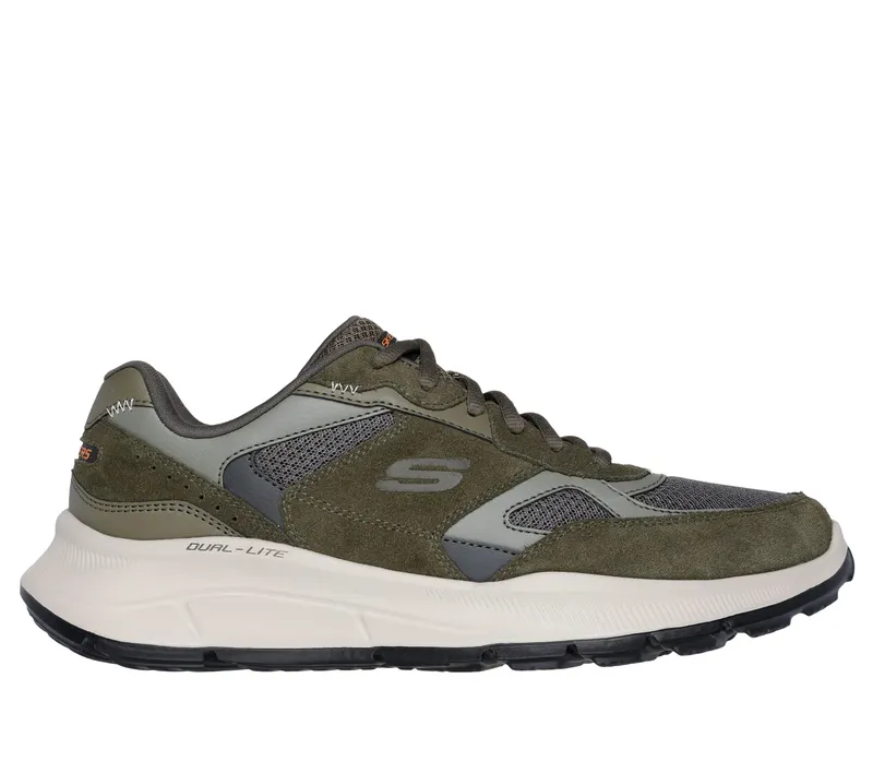 Skechers Relaxed Fit: Equalizer 5.0 – Rondor – Olijf (232613-OLV)