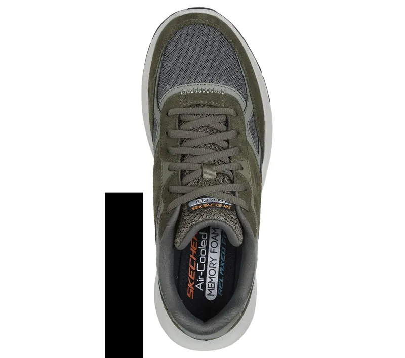 Skechers Relaxed Fit: Equalizer 5.0 – Rondor – Olijf (232613-OLV)