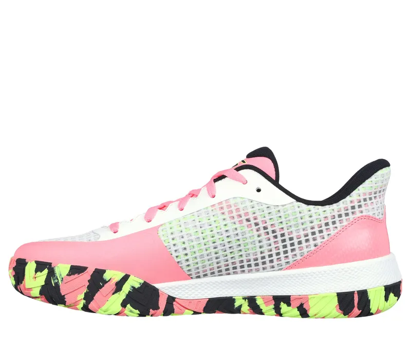 Skechers Skechers Viper Court Pro – Pickleball – Wit / Multi (246069-WMLT)