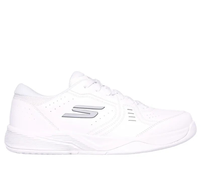 Skechers Viper Court Smash – Wit (246072-WHT)