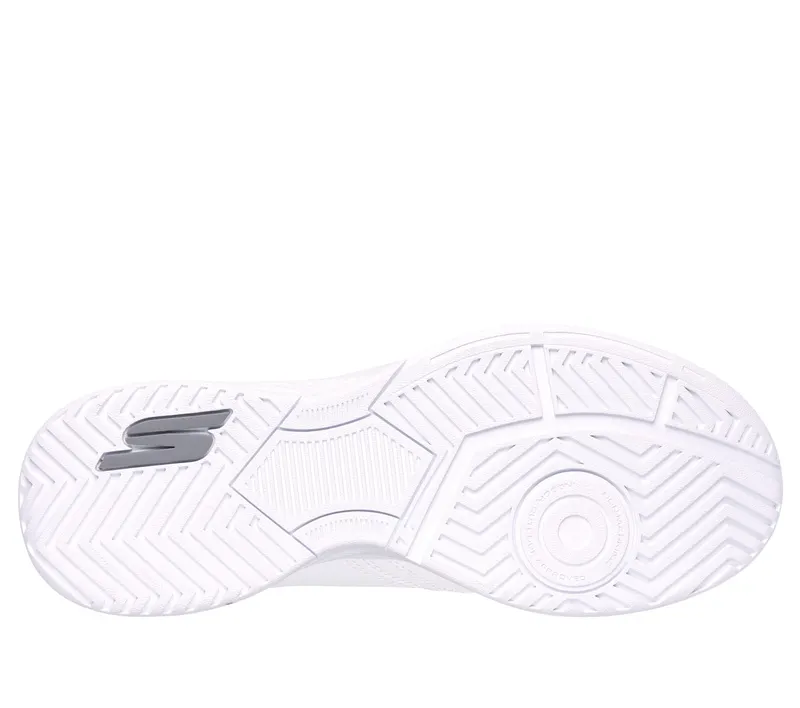 Skechers Viper Court Smash – Wit (246072-WHT)