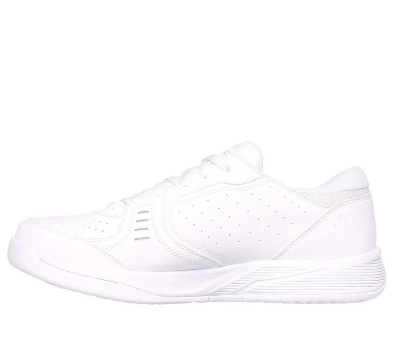 Skechers Viper Court Smash – Wit (246072-WHT)