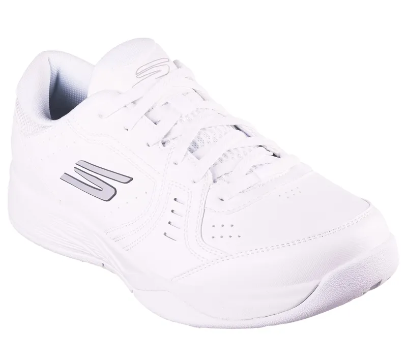 Skechers Viper Court Smash – Wit (246072-WHT)