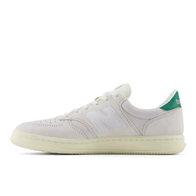 New Balance CT500GRN “Shell White/Sail / Green” (CT500GRN)