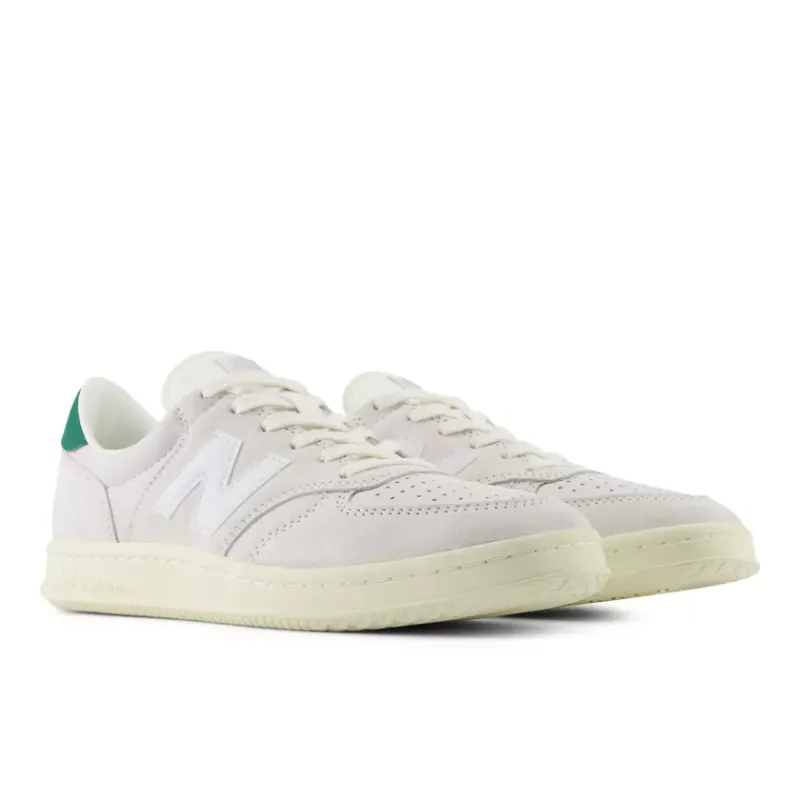 New Balance CT500GRN “Shell White/Sail / Green” (CT500GRN)