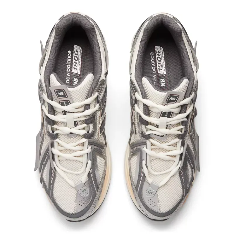 New Balance M1906AD “Cream White/Metallic Silver / Anthracite” (M1906AD)