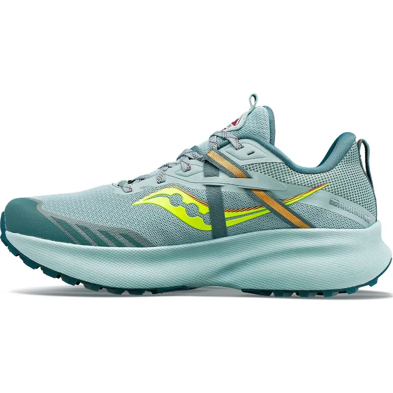 Saucony Ride 15 TR Mineral / Citron (S10775-16)