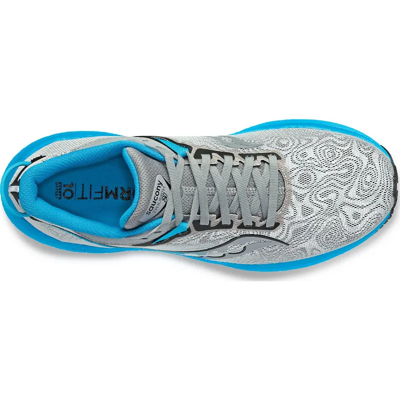 Saucony Triumph 21 Echo Silver (S10881-60)