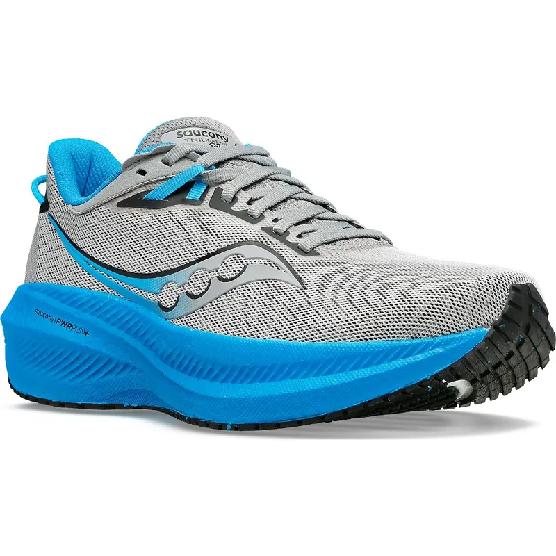 Saucony Triumph 21 Echo Silver (S10881-60)