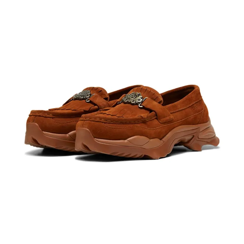Puma x Palomo Nitefox Loafer Teak (396816-01)