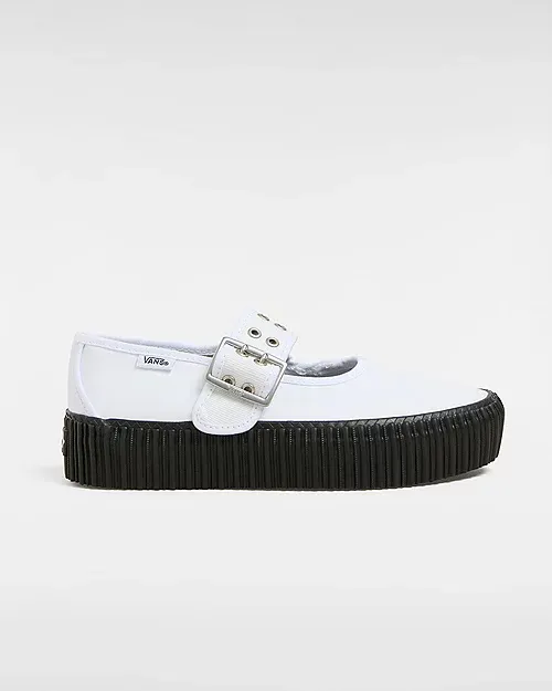 VANS Mary Jane Creeper Wit (VN000D07YB2)
