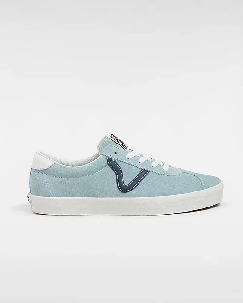 VANS Sport Low Suède Blauw (VN000D09M8I)