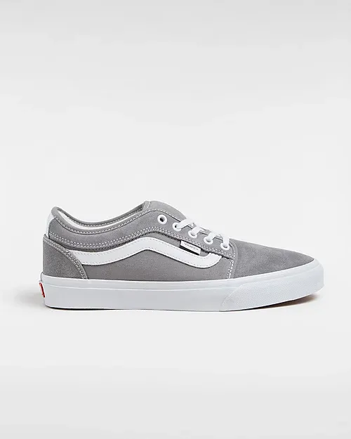 VANS Skate Chukka Low Sidestripe Grijs (VN0A2Z3QLTG)