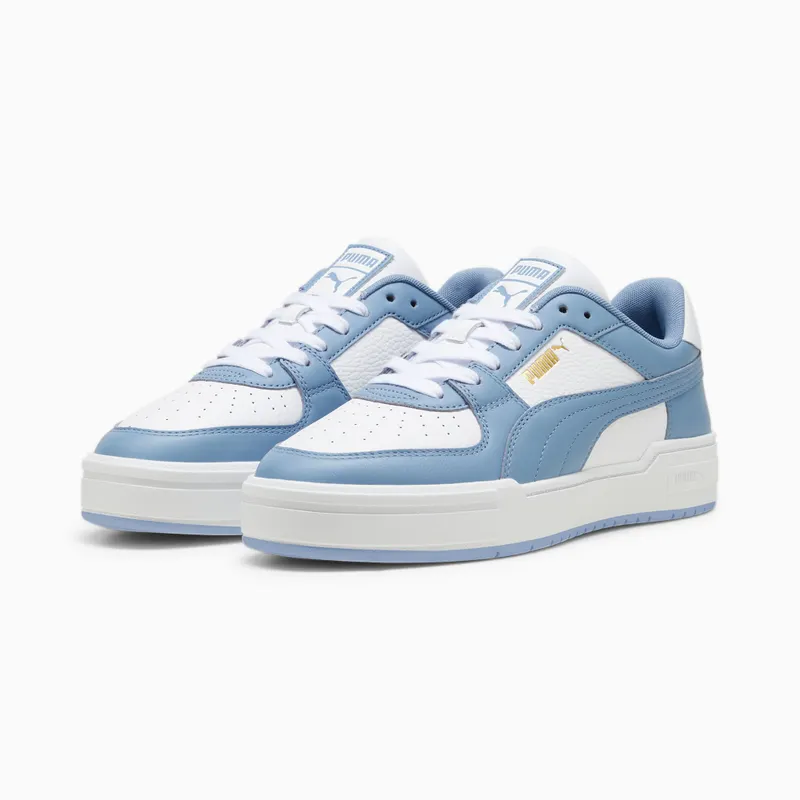 Puma CA Pro Classic Wit/Blauw (380190-35)