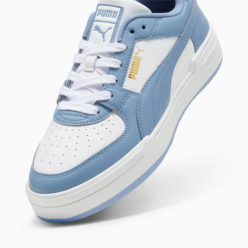Puma CA Pro Classic Wit/Blauw (380190-35)