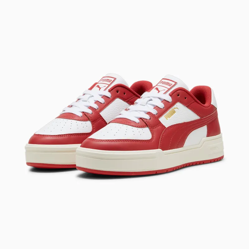 Puma CA Pro Classic Wit/Rood (380190-36)