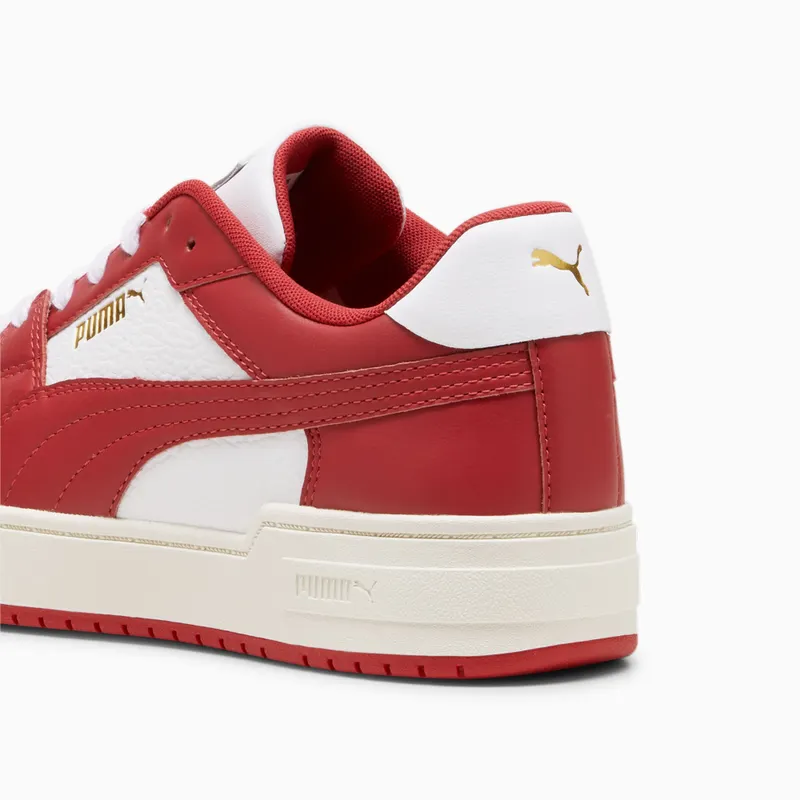 Puma CA Pro Classic Wit/Rood (380190-36)
