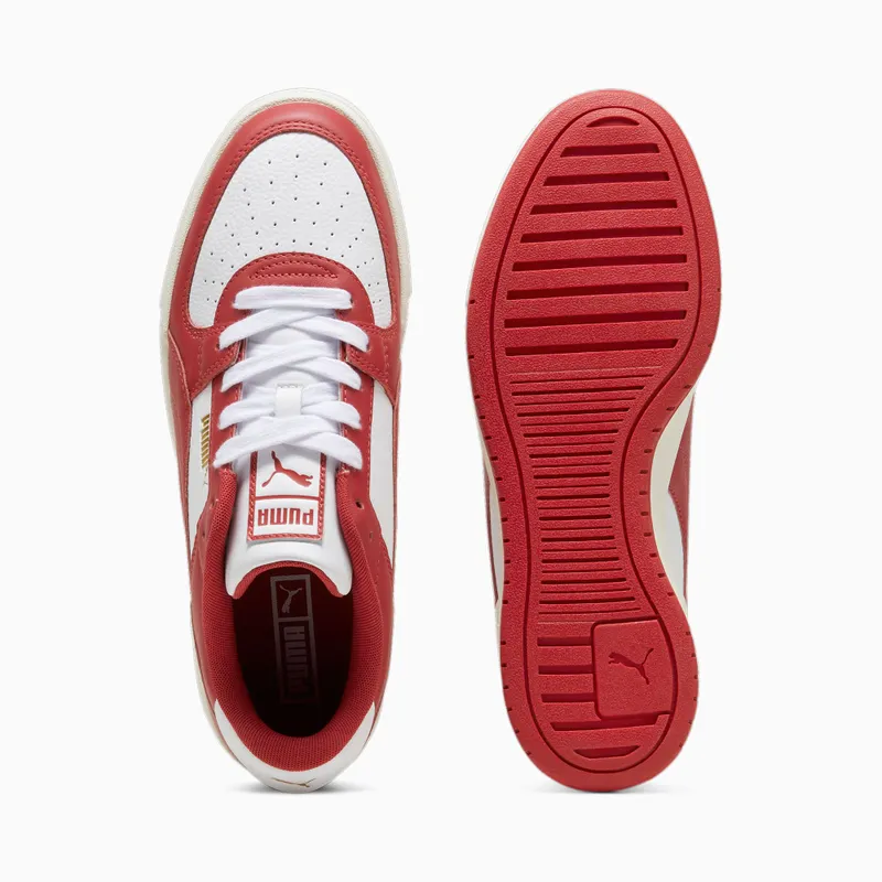 Puma CA Pro Classic Wit/Rood (380190-36)